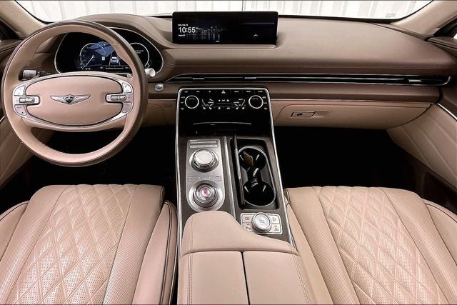 2023 Genesis GV80 3.5T