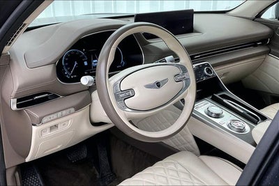 2023 Genesis GV80 3.5T