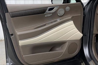 2023 Genesis GV80 3.5T