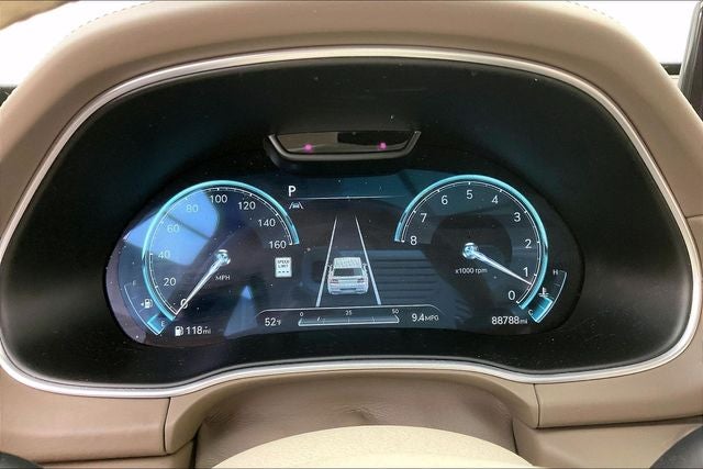 2023 Genesis GV80 3.5T