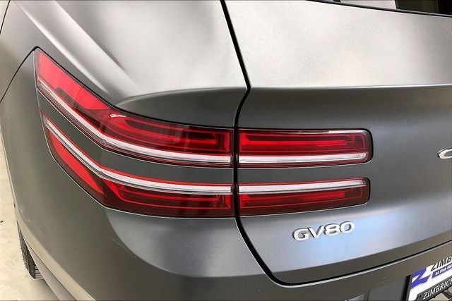 2023 Genesis GV80 3.5T