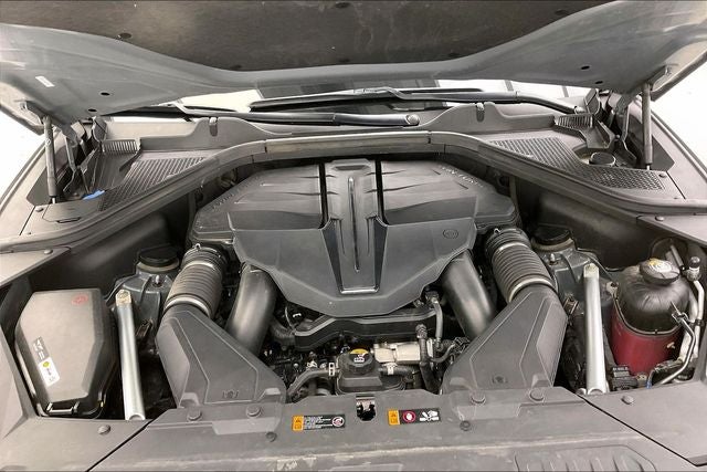 2023 Genesis GV80 3.5T