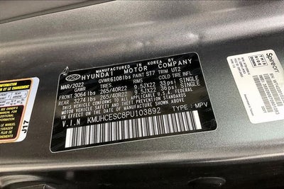 2023 Genesis GV80 3.5T