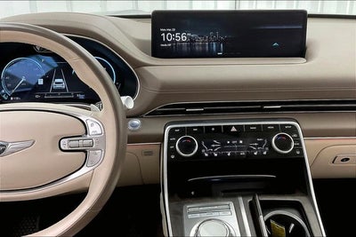 2023 Genesis GV80 3.5T