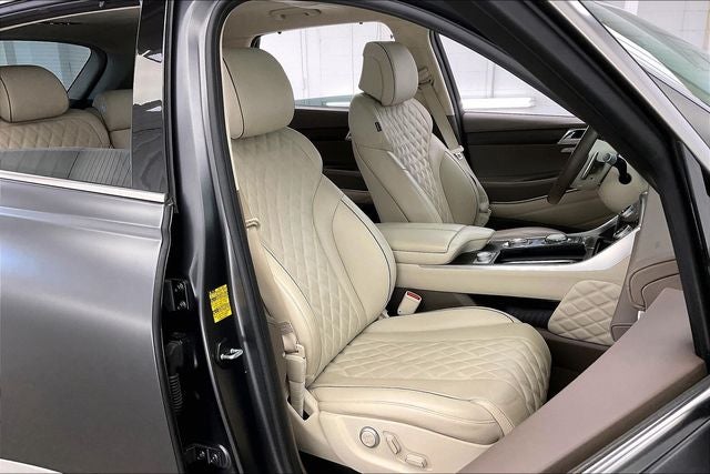 2023 Genesis GV80 3.5T