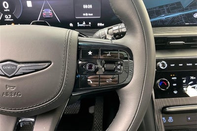 2026 Genesis GV80 3.5T Prestige