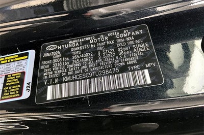 2026 Genesis GV80 3.5T Prestige