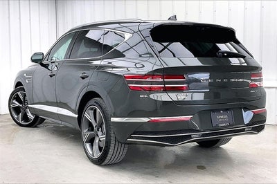 2025 Genesis GV80 3.5T Prestige