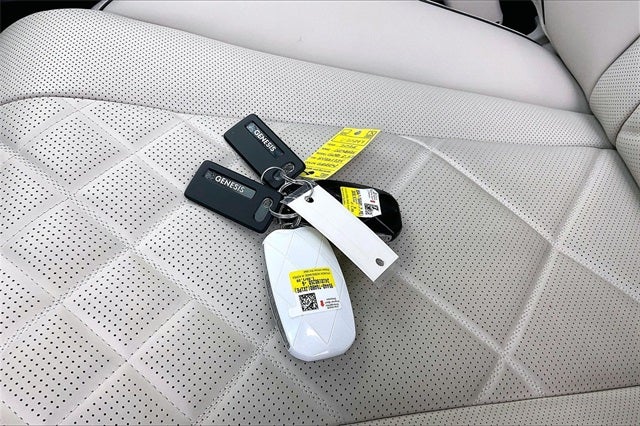 2025 Genesis GV80 3.5T Prestige