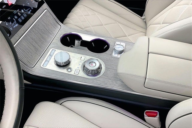 2025 Genesis GV80 3.5T Prestige