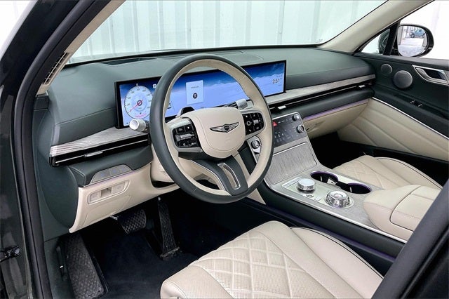 2025 Genesis GV80 3.5T Prestige