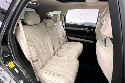 2025 Genesis GV80 3.5T Prestige