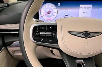 2025 Genesis GV80 3.5T Prestige