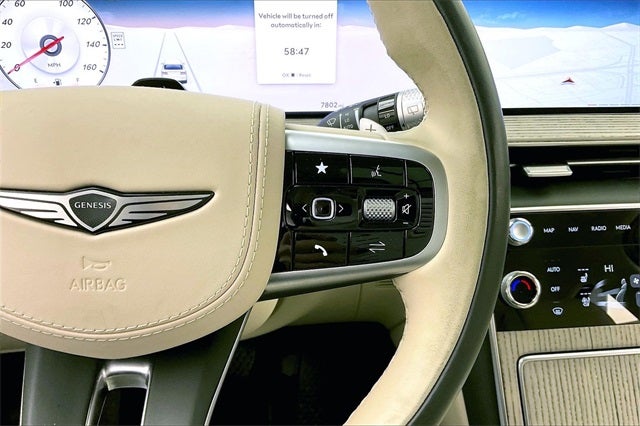 2025 Genesis GV80 3.5T Prestige