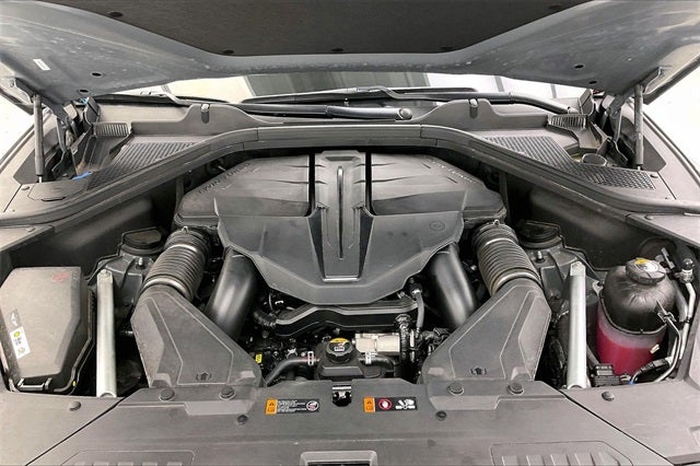2025 Genesis GV80 3.5T Prestige