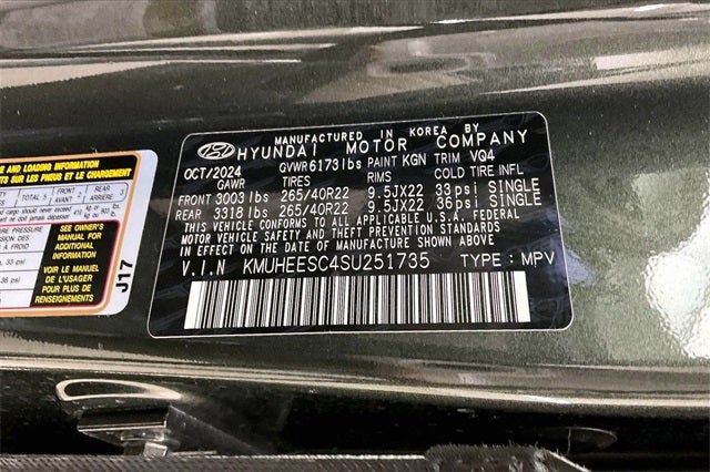 2025 Genesis GV80 3.5T Prestige