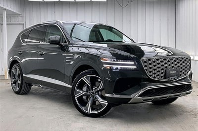 2025 Genesis GV80 3.5T Prestige