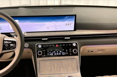 2025 Genesis GV80 3.5T Prestige