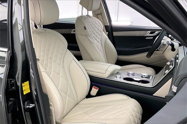 2025 Genesis GV80 3.5T Prestige