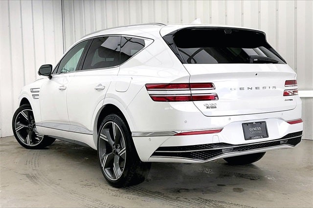 2025 Genesis GV80 3.5T Prestige