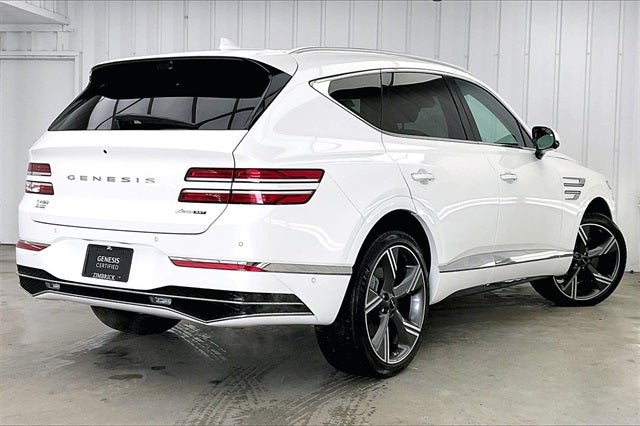 2025 Genesis GV80 3.5T Prestige