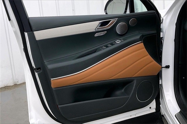 2025 Genesis GV80 3.5T Prestige