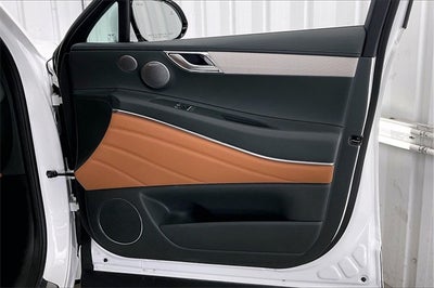 2025 Genesis GV80 3.5T Prestige