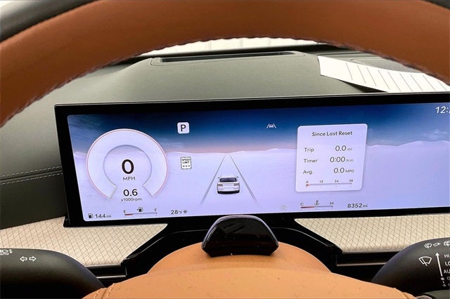 2025 Genesis GV80 3.5T Prestige