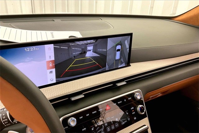 2025 Genesis GV80 3.5T Prestige