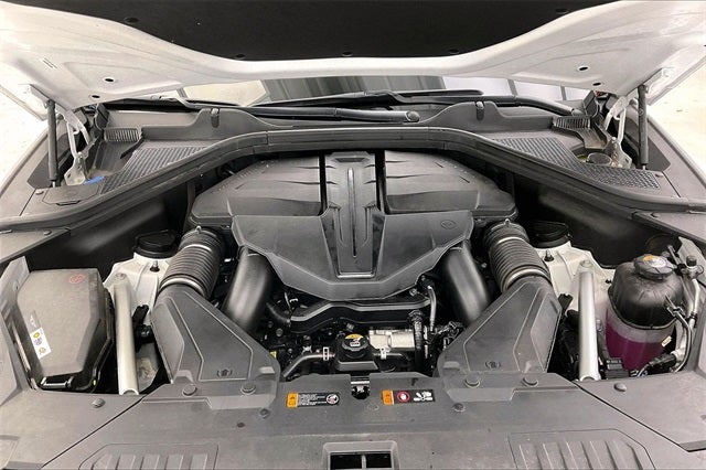 2025 Genesis GV80 3.5T Prestige