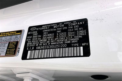 2025 Genesis GV80 3.5T Prestige