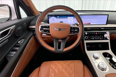 2025 Genesis GV80 3.5T Prestige