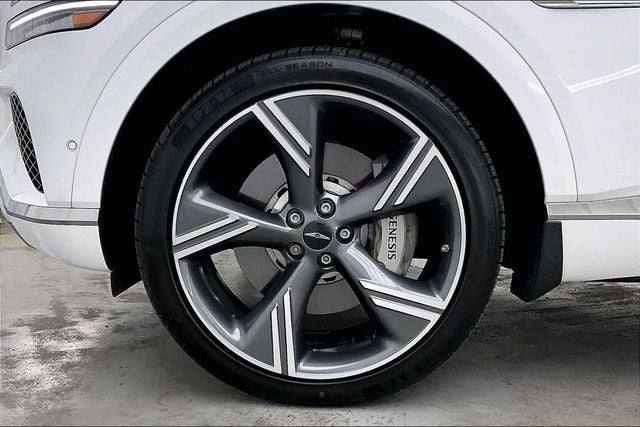2025 Genesis GV80 3.5T Prestige