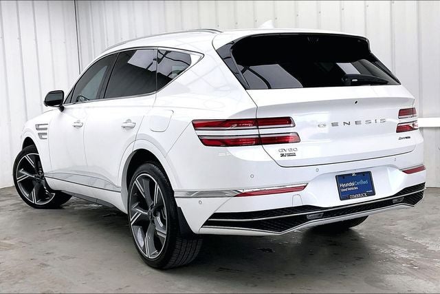 2025 Genesis GV80 3.5T Prestige