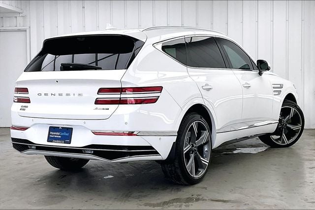 2025 Genesis GV80 3.5T Prestige