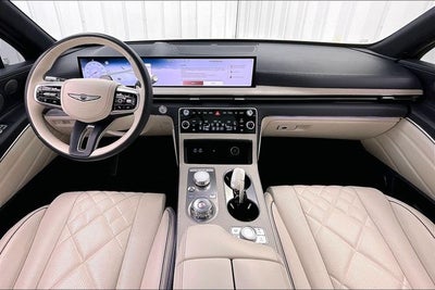 2025 Genesis GV80 3.5T Prestige