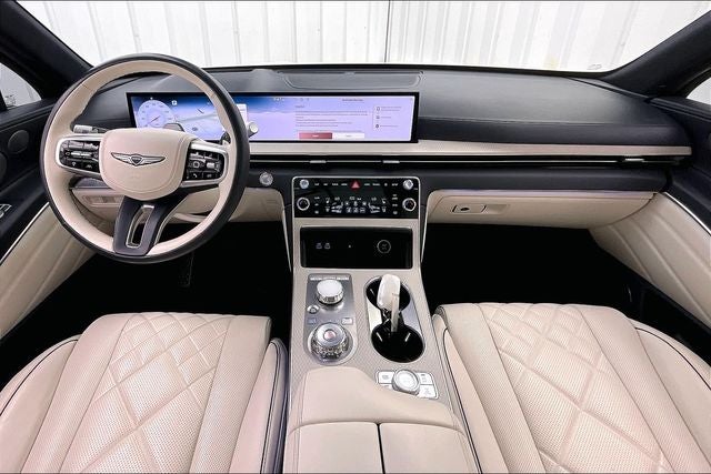 2025 Genesis GV80 3.5T Prestige