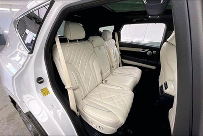 2025 Genesis GV80 3.5T Prestige