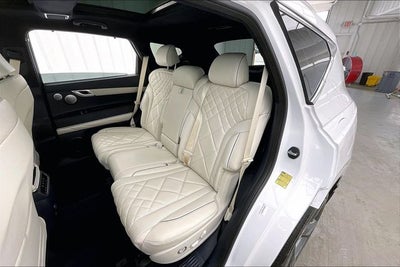 2025 Genesis GV80 3.5T Prestige