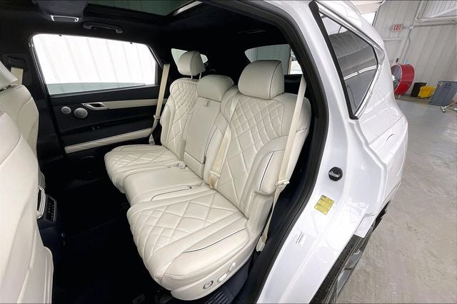 2025 Genesis GV80 3.5T Prestige
