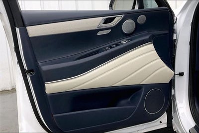 2025 Genesis GV80 3.5T Prestige