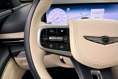 2025 Genesis GV80 3.5T Prestige