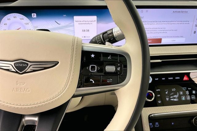 2025 Genesis GV80 3.5T Prestige