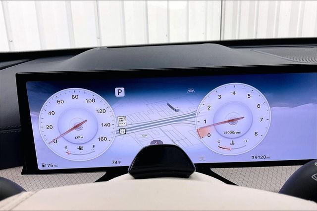 2025 Genesis GV80 3.5T Prestige