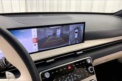 2025 Genesis GV80 3.5T Prestige
