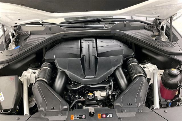 2025 Genesis GV80 3.5T Prestige