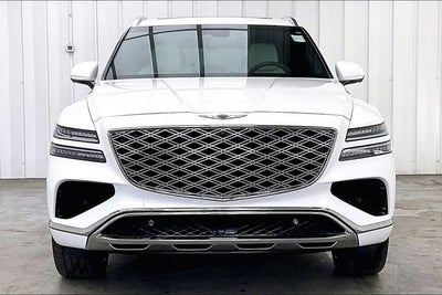 2025 Genesis GV80 3.5T Prestige