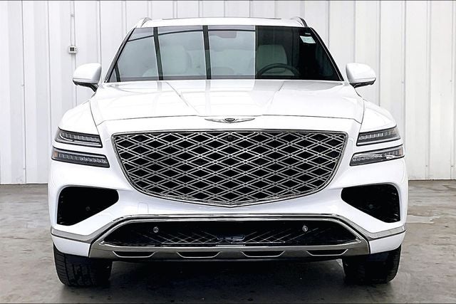 2025 Genesis GV80 3.5T Prestige