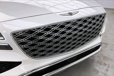 2025 Genesis GV80 3.5T Prestige
