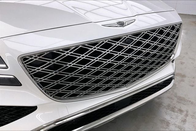 2025 Genesis GV80 3.5T Prestige